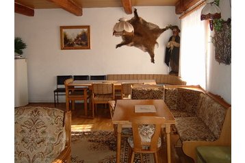 Tsjekkia Chata Horní Lánov, Eksteriør